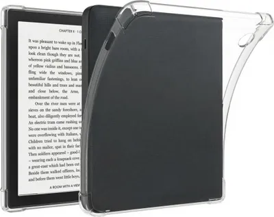 Immagine prodotto di imoshion Backcover trasparente per Kobo Libra 2 - Trasparente