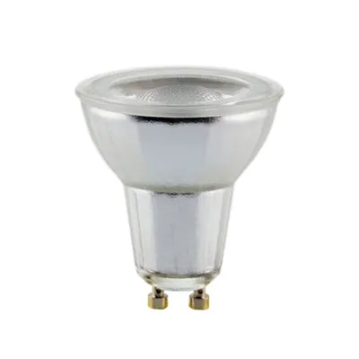 Produktbild von LED Premium Glas Reflektor 7W GU10 500lm warmweiß 2700K flood 38° DIMMBAR