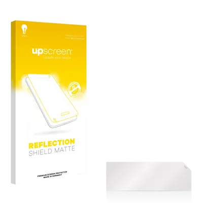 Produktbild von upscreen Schutzfolie für Porsche Panamera 971 2017-2021 PCM Displayschutz Displayschutzfolie Folie Matt Entspiegelungsfolie