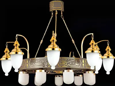 Zdjęcie produktu dla Lampy Żyrandol Lampy Lampa sufitowa Lampa kryształowa 125x135