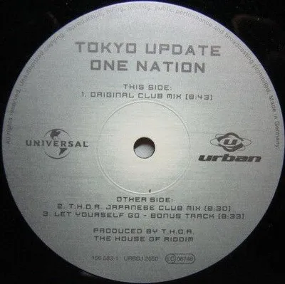 Produktbild von Eine Nation
