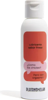 Zdjęcie produktu dla #Lubrykant o smaku truskawkowym, 50 ml
