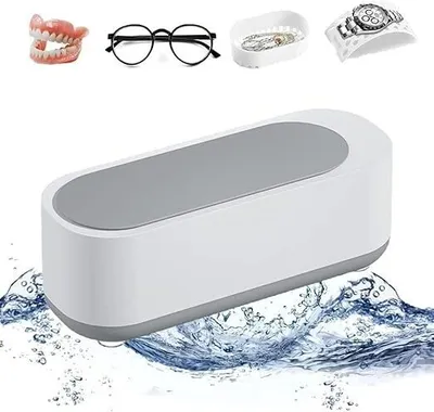 Produktbild von Ultraschallreiniger Ultraschallreinigungsgerät Ultraschallgerät 250ml Ultraschallbad Ultrasonic Cleaner 30.000 Hz für Brillen Schmuck Uhr