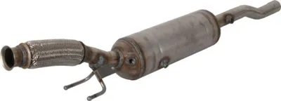 Produktbild von JMJ 1232 Dieselpartikelfilter DPF Rußpartikelfilter für CITROËN C5 III Kombi (RW) Abgasanlage Diesel