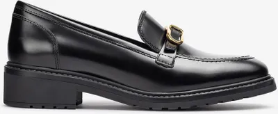Produktbild von Unisa ESTIVA_SIV BLACK, Slipper & Mokassin in Schwarz für Damen, Größe 41