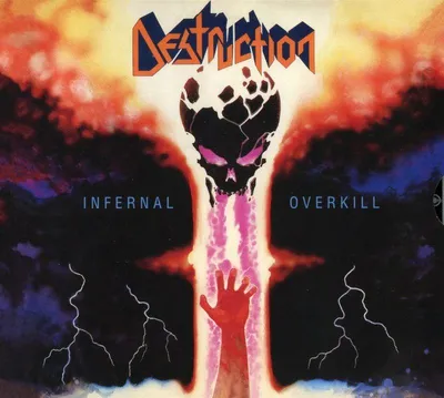 Produktbild von Infernal Overkill