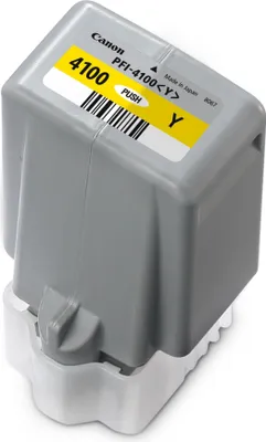 Immagine prodotto di Canon 6780C001 Canon PFI-4100 Y  gelb Druckerpatrone