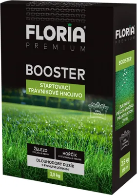 Immagine prodotto di Agro FLORIA trávníkové Booster startovací 25 kg