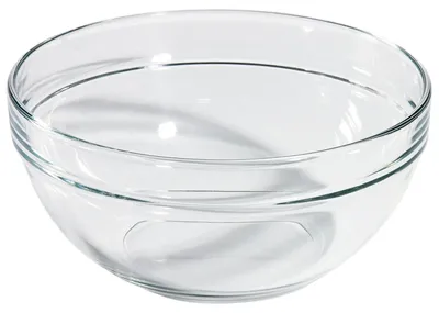 Image de CONTACTO Coupe en verre, hauteur : 45 mm