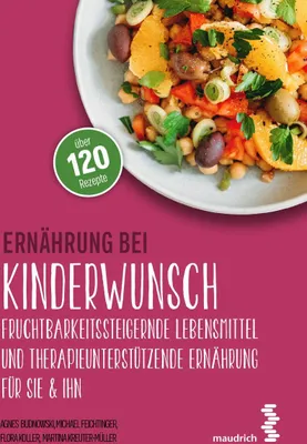 Produktbild von Ernährung bei Kinderwunsch