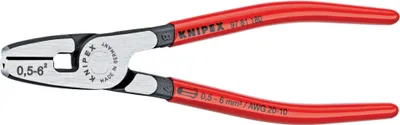 Obrázok produktu pre Knipex 97 81 180, Lineman's, 6 mm