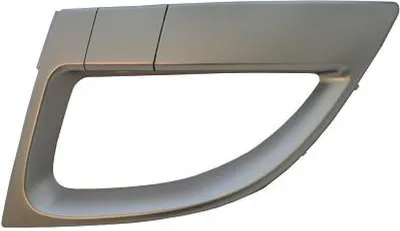Produktbild von DIEDERICHS Blende Nebelscheinwerfer 4465453 Links für RENAULT Scénic III (JZ0/1)