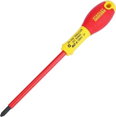 Image de Stanley Schraubendreher FatMax isol. PH2 125mm
