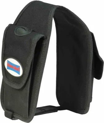 Produktbild von Satteltasche fr Doppelkanister schwarz