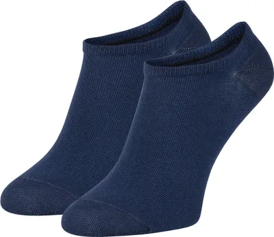 Produktbild von Sneaker Socken für Damen & Herren Kurze Baumwollsocken, 36-40, Marineblau (Deep Navy)
