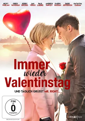 Obrázok produktu pre Immer Wieder Valentinstag