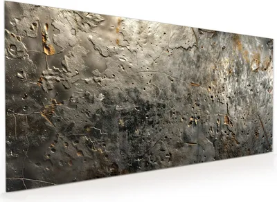 Produktbild von Küchenrückwand Spritzschutz Glas mit Motiv Abstrakte Oberfläche 40 x 40 cm