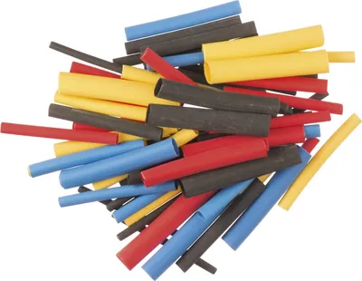 Produktbild von Schrumpfschlauch für Bosch-Heißluftgebläse, 1,6 - 4,8 mm