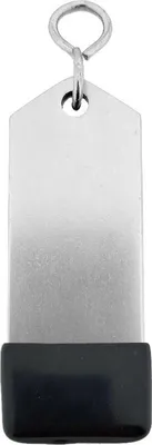 Produktbild von Combicraft Amérique Silber 80 x 30 mm - 5 Stück