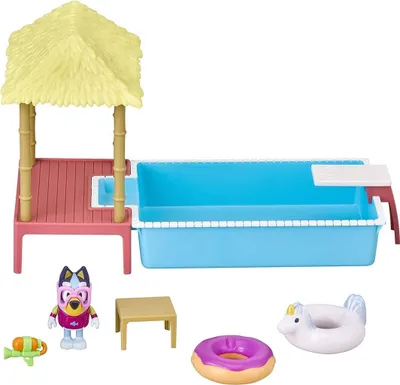 Image de Set de jeu Moose Toys Pool Time
