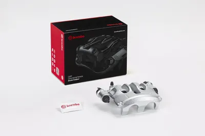 Produktbild von BREMBO Bremssattel Vorne Rechts für RENAULT MASTER III Kasten (FV) Ø48mm F BR 081