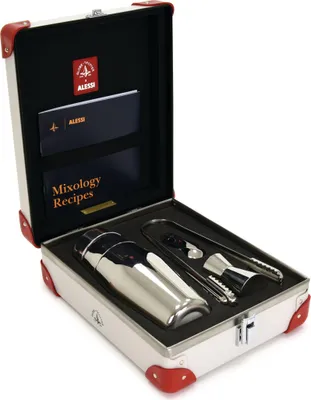 Produktbild von Alessi - Mixing Set GTSET 5-tlg., Edelstahl