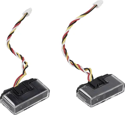 Produktbild von Ecovacs 201-2478-1857 Anti-Sturzsensor rechts und links (2Stk) für Staubsauger-Roboter
