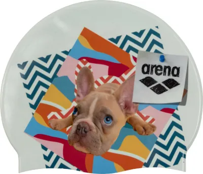 Produktbild von Arena Hd Badekappe