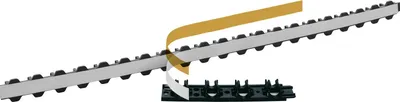 Immagine prodotto di Schlüter Rohrklemmleisten BEKOTEC ZRKL 80 cm