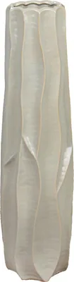 Produktbild von GILDE Bodenvase Fortuna grün H. 63 cm, 59079