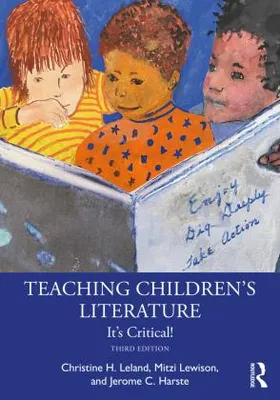Obrázok produktu pre Teaching Children's Literature
