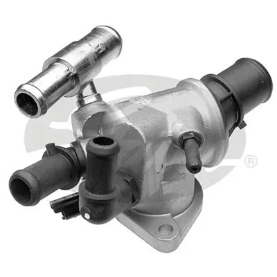 Produktbild von GATES Thermostat Kühlmittel 88°C für FIAT Strada Pickup (178) PALIO Weekend (178DX)