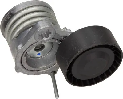 Produktbild von MAXGEAR 54-0836 Riemenspanner Keilrippenriemen für BMW 3 Touring (E91) Ø64mm Rolle
