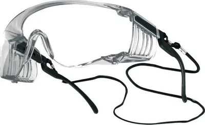 Image de Surlunette Squale Camera Protection Oculaire Anti-rayure Et Anti-buée - Camera
