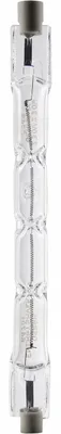 Immagine prodotto di Tubo alogeno lineare R7S, 78 mm 2250 Lm 150 W bianco caldo, OSRAM