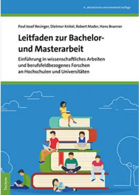 Obrázok produktu pre Leitfaden zur Bachelor- und Masterarbeit