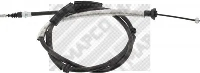 Produktbild von MAPCO Handbremsseil Seilzug Feststellbremse für FIAT BRAVO II (198) Hinten Rechts 5123