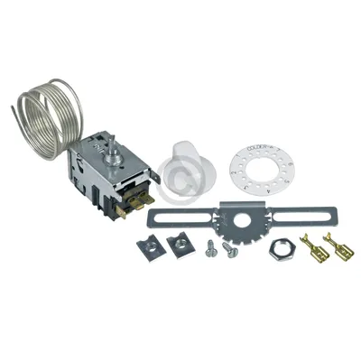 Immagine prodotto di Termostato di servizio Danfoss n. 1 per frigorifero - 077B7001