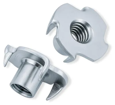 Zdjęcie produktu dla Śruby T, M6 x 18 mm - 100 sztuk
