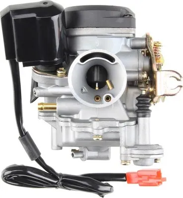 Obrázok produktu pre Karburátor 16 mm pre 4-taktné Čína GY6 / Kymco 139QMB 139QMA / Baotian Rex Flex Tech Generic Benzhou ATU Kymco