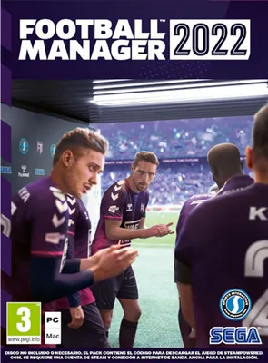 Zdjęcie produktu dla Gry komputerowe Football Manager 2022 Ciab Jeden rozmiar
