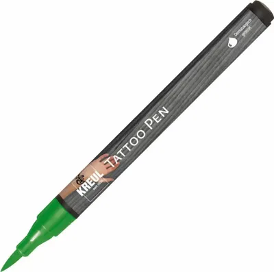Obrázok produktu pre KREUL 62103 Tetovacie pero KREUL, zelené