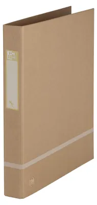 Zdjęcie produktu dla ELBA Ringbuch "Touareg", DIN A4, beige, 2-Ring