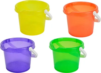 Produktbild von Happy Kidz Baby Eimer, 4-sort. 21403254010-einzeln