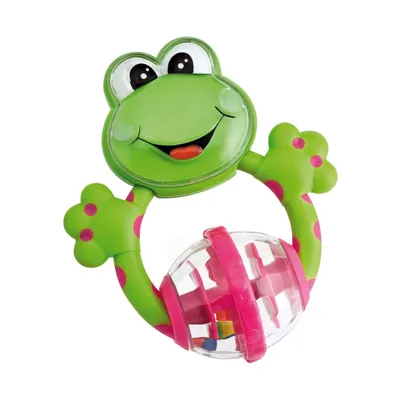 Produktbild von Chicco 00.071697.000.000 FROG Beißring