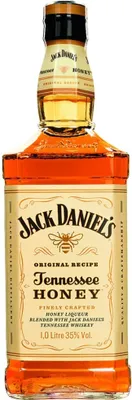 Produktbild von Jack Daniel's Tennessee HONEY 35% Vol. 1l