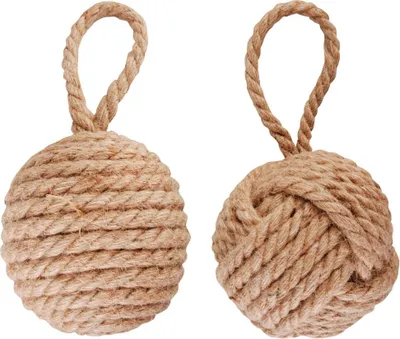 Produktbild von Esschert Design Türstopper Seil sortiert; LH162
