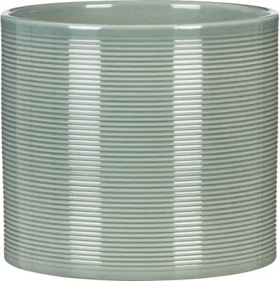 Produktbild von Scheurich 828, Grün, Keramik, 2,63 l, Rund, 15,4 cm, 160 mm