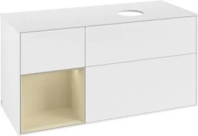 Produktbild von Villeroy & Boch FA41HJMT Waschbeckenunterschrank Finion FA4