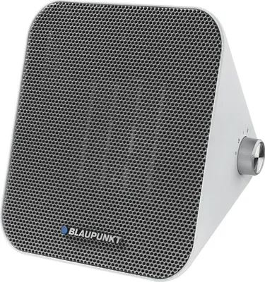 Obrázok produktu pre BLAUPUNKT PTC ohrievač s ventilátorom FHM501, 1500W, režim ventilátora, biela farba